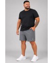 Short Bermuda Extra grande Butu Biru Tactel Grafite